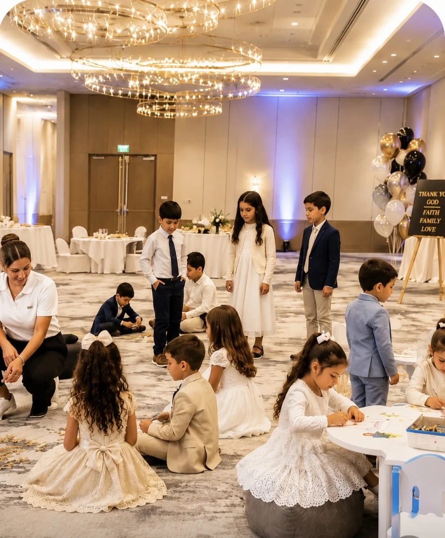 Specialized Childcare Services