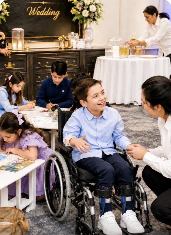 Specialized Childcare Services