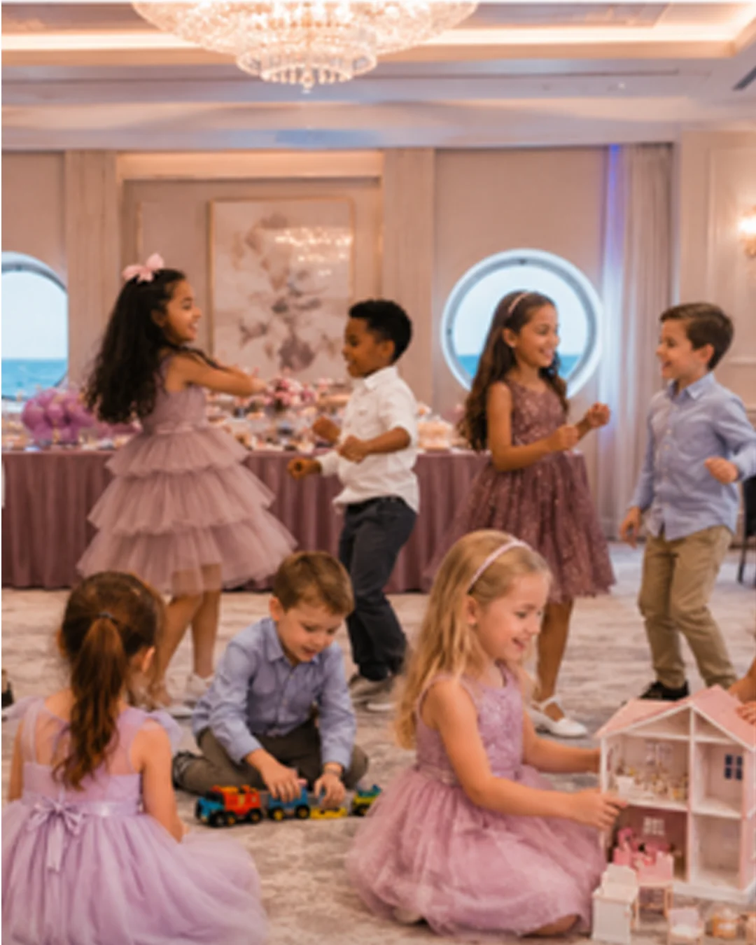 Specialized Event Childcare